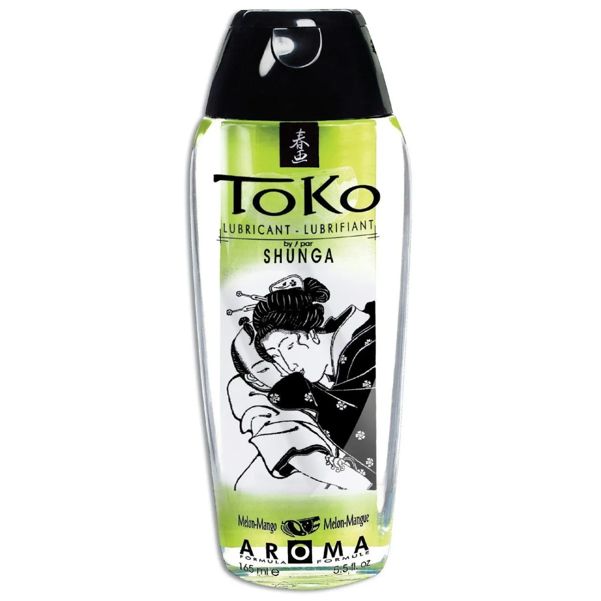 Lubricante Toko Aroma - Melón y Mango