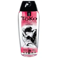 Lubrifiant Toko Aroma - Vin Petillant Fraise