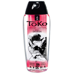 Lubrificante Toko Aroma - Espumante de Morango Shunga - 1
