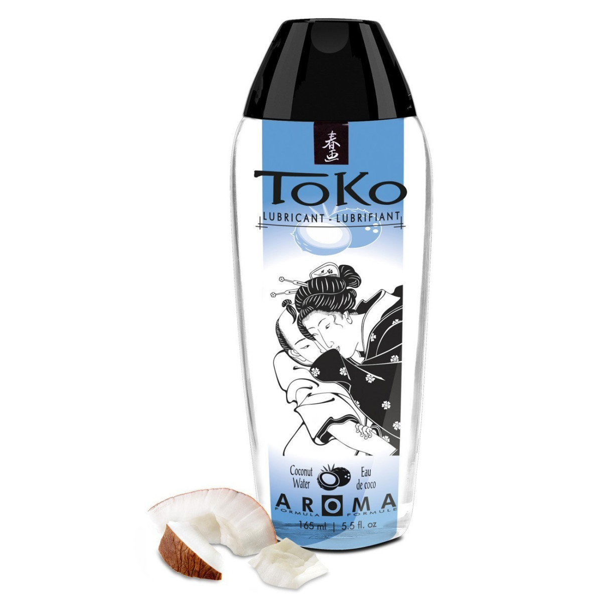 Lubricante Toko Aroma - Agua de Coco