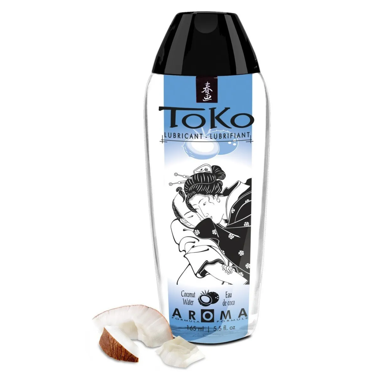 Lubrifiant Toko Aroma - Eau De Coco