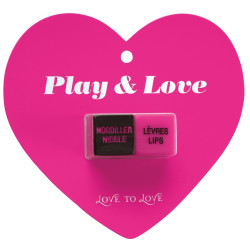 Jeu De Des Play & Love Love to Love - 1