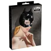 Máscara de Catwoman de vinilo