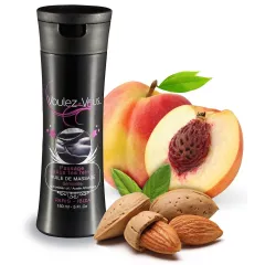Passagem sob seus rins sensuais amêndoa-pêssego - 150 ml