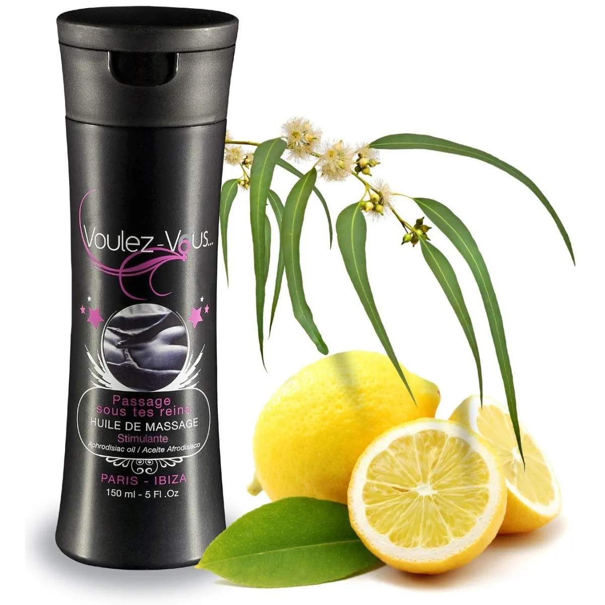 Passage Under Your Kidneys Stimulating Lemon Flavor - 150 Ml