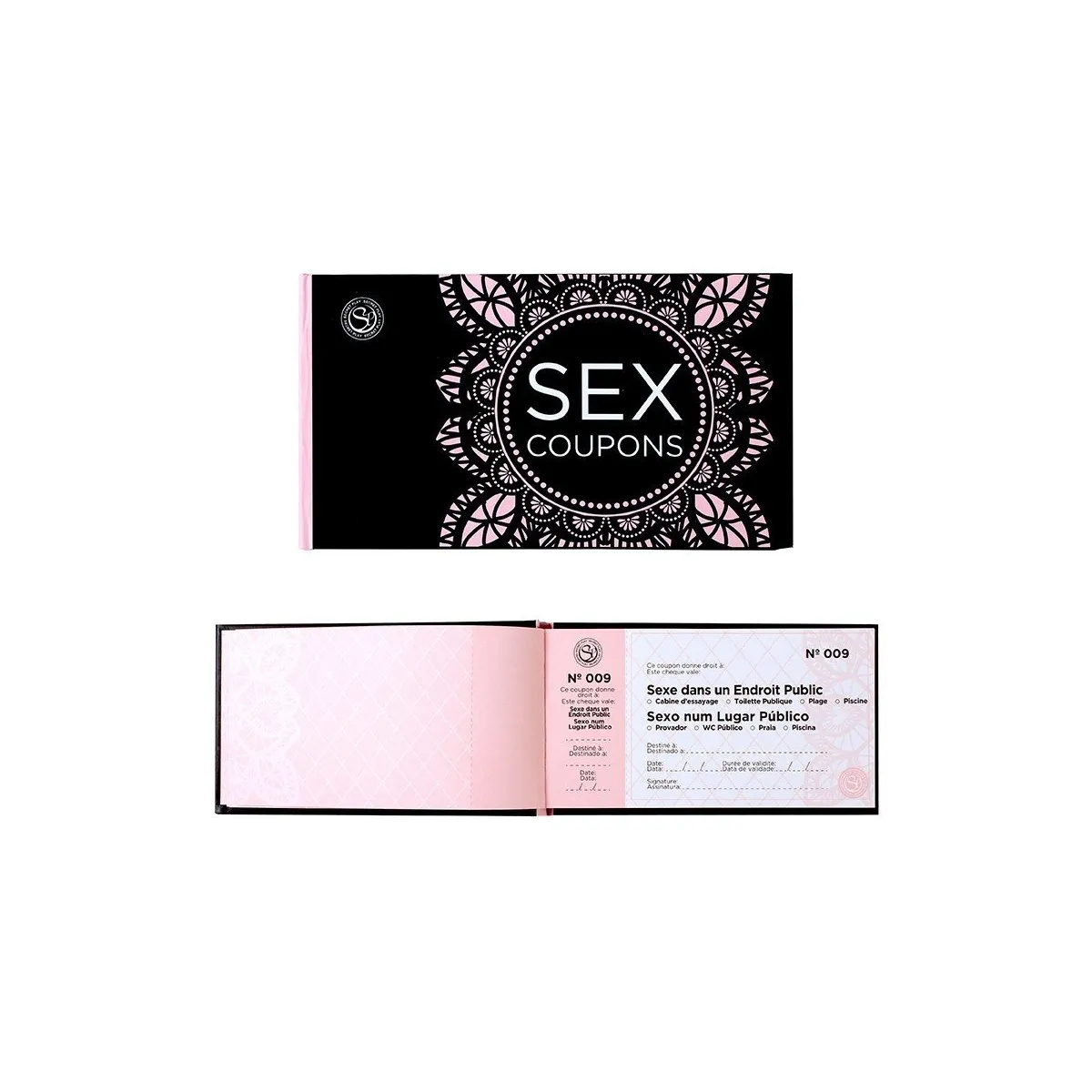 50 Sex Coupons