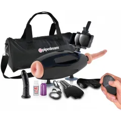 Fantasia de Fetiche por Máquina sexual extrema