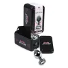 Plug Anal Transparent En Aluminium - Small