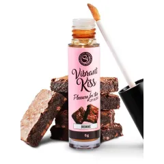 Lip Gloss Vibrant Kiss Brownie