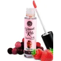 Vibrant Kiss Gloss "Goma de mascar sabor fresa - 6 gr"