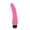 Classic Silicone Flesh 21Cm Curve Rosa