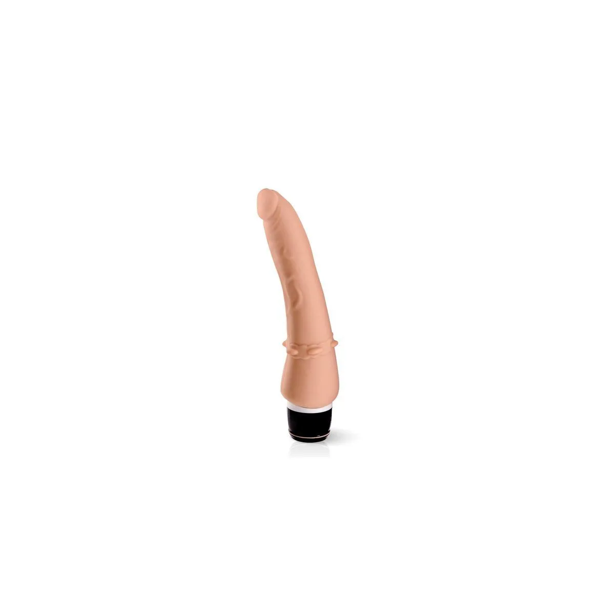 Classic Silicone Flesh 21Cm Curve Flesh