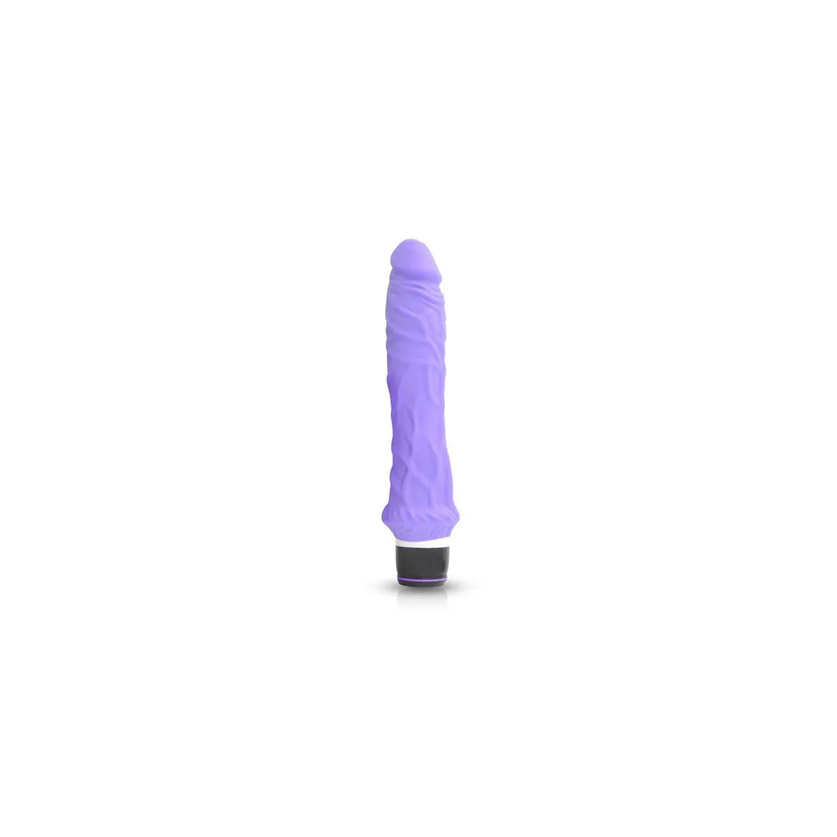 Classic Silicone Flesh 24Cm Purple