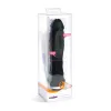 Classic Silicone Flesh 24Cm Negro