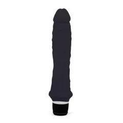 Classic Silicone Flesh 24Cm Negro