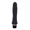 Carne clássica de silicone 24Cm Preto