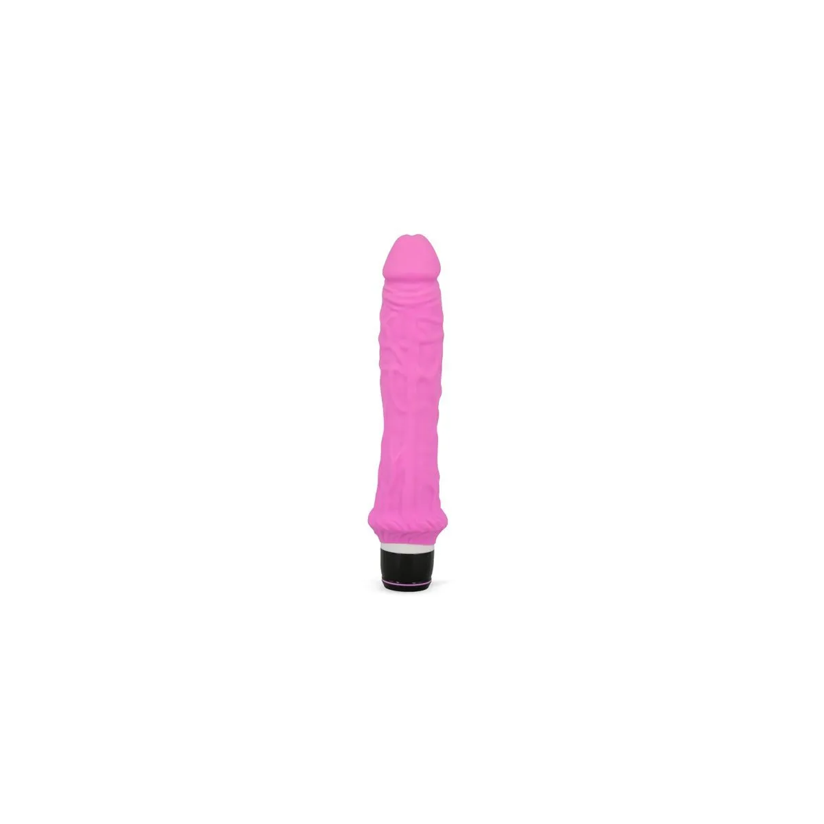 Classic Silicone Flesh 24Cm Pink