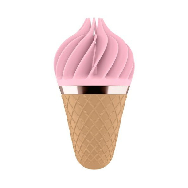 Stimulateur De Clitoris Rose Sweet Treat  