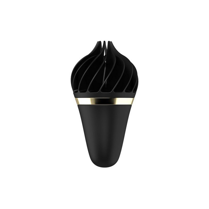 Stimulateur De Clitoris Noir Sweet Treat