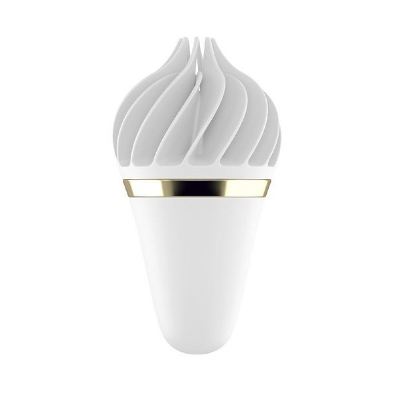 Stimulateur De Clitoris Blanc Sweet Treat