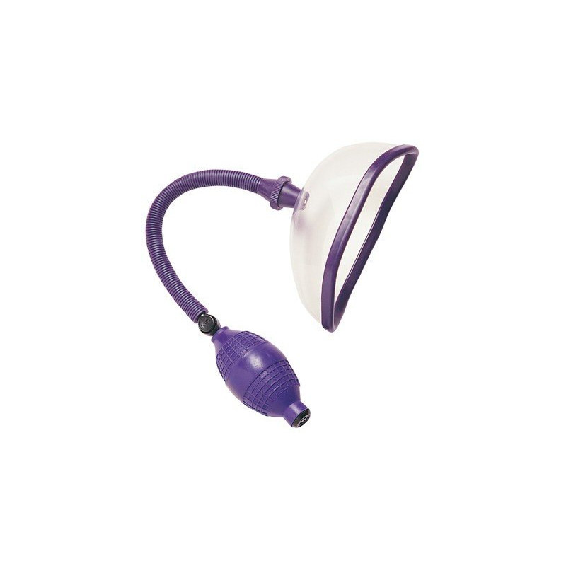 Pussy Pump Purple