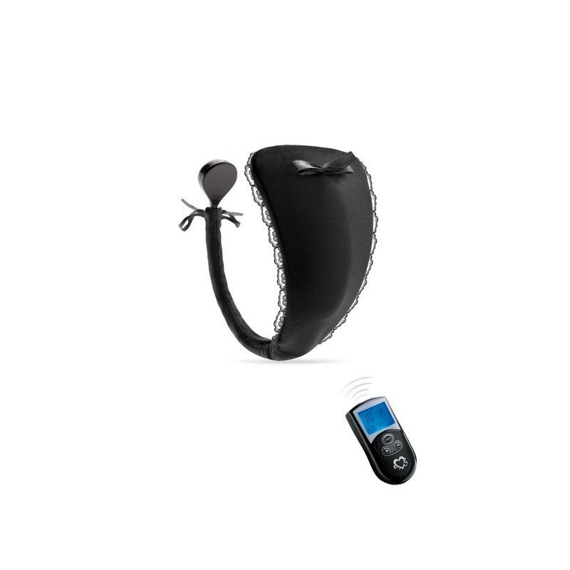 Vibrastring Black
