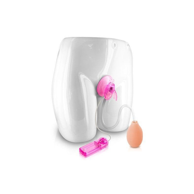 Butterfly Clitoral Pump