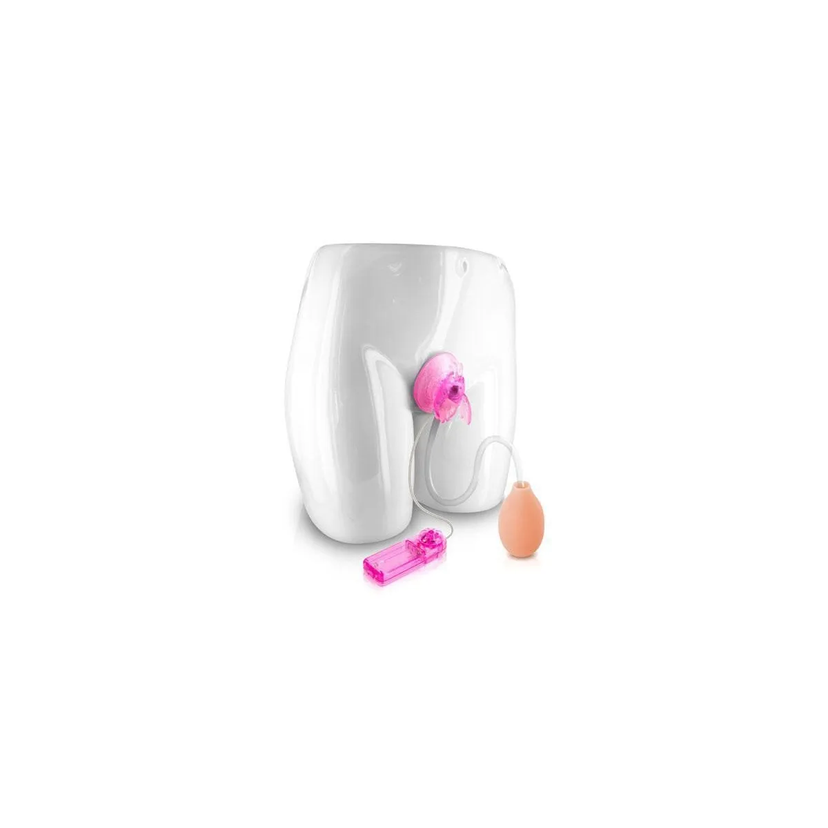 Butterfly Clitoral Pump