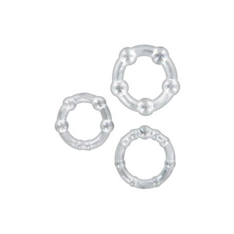 Anillos Glamy erectos