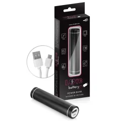 Chargeur Love Battery Black