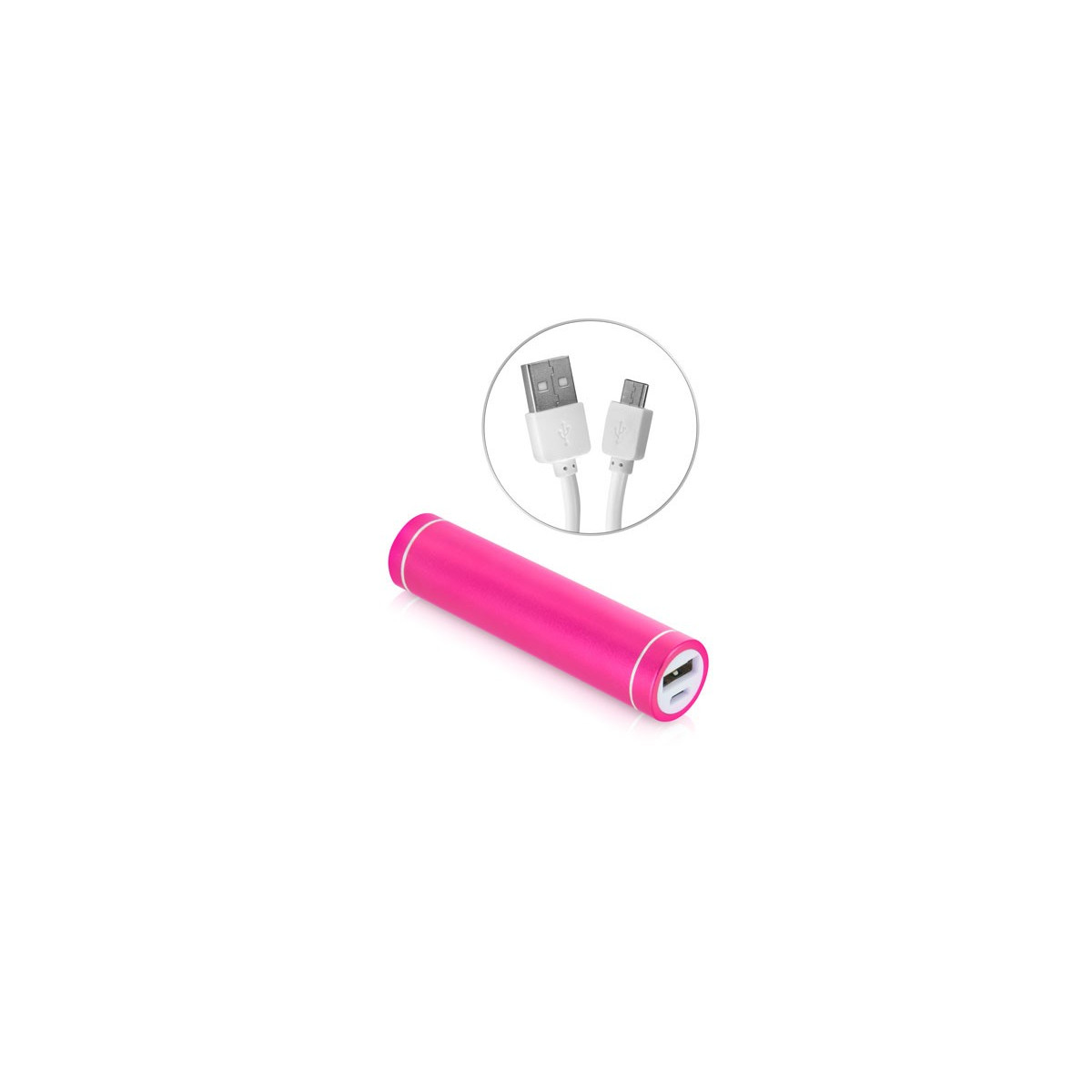 Love Battery Pink Charger