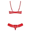 827-Set-3 Set 2 Pcs - Red