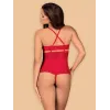 838-Ted-3 Body Open - Red
