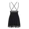 Babydoll Lolitte - Negro