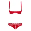 Lovica Set 3 Pcs - Vermelho