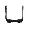 Miamor Half Bra - Preto