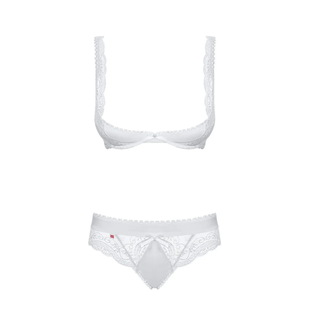 Miamor Set 2 Pieces - White