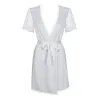 Miamor Bathrobe - Branco