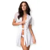 Miamor Bathrobe - Branco