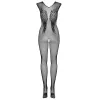 N112 Bodystocking - Noir