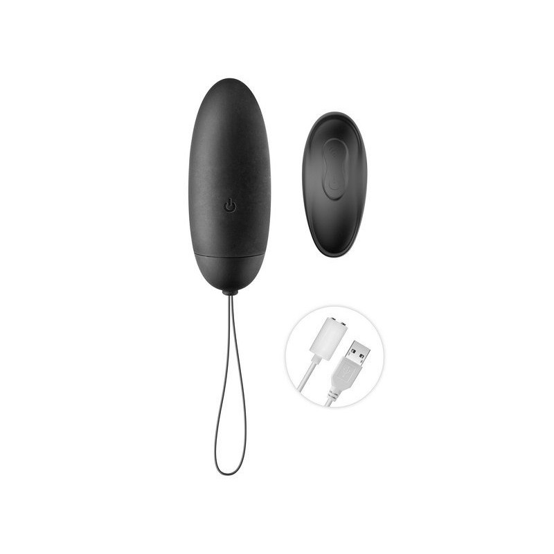 My Empress, Œuf Vibrant Silicone Avec Télécommande Sans Fil