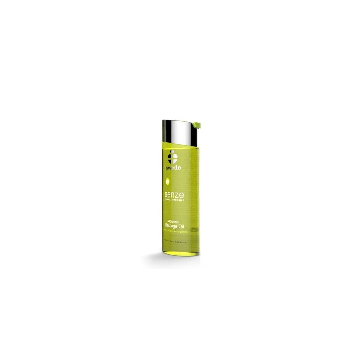 Huile De Massage Eucalyptus Arousing Swede 75Ml