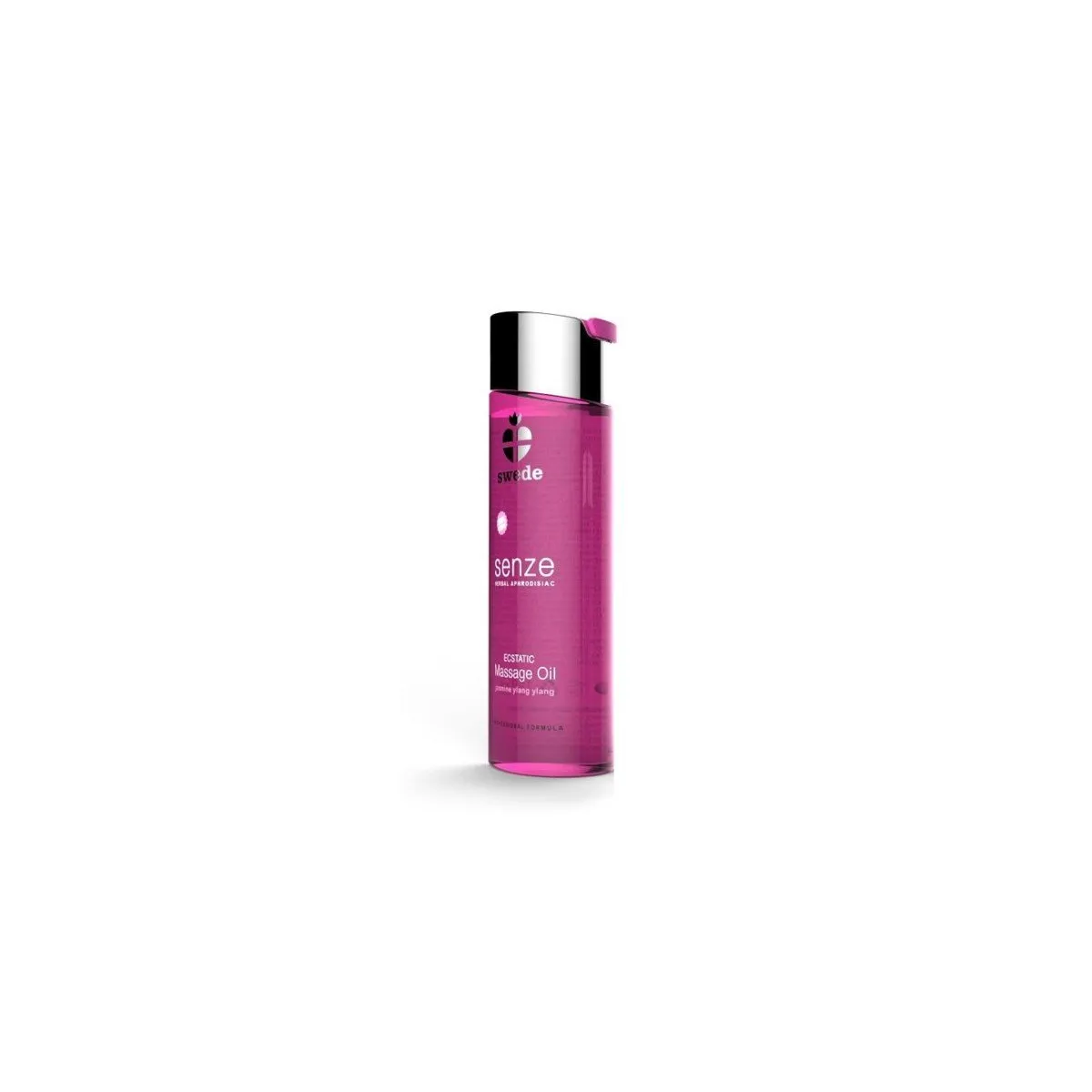 Óleo de massagem Ylang Ecstatic Sueco 150Ml