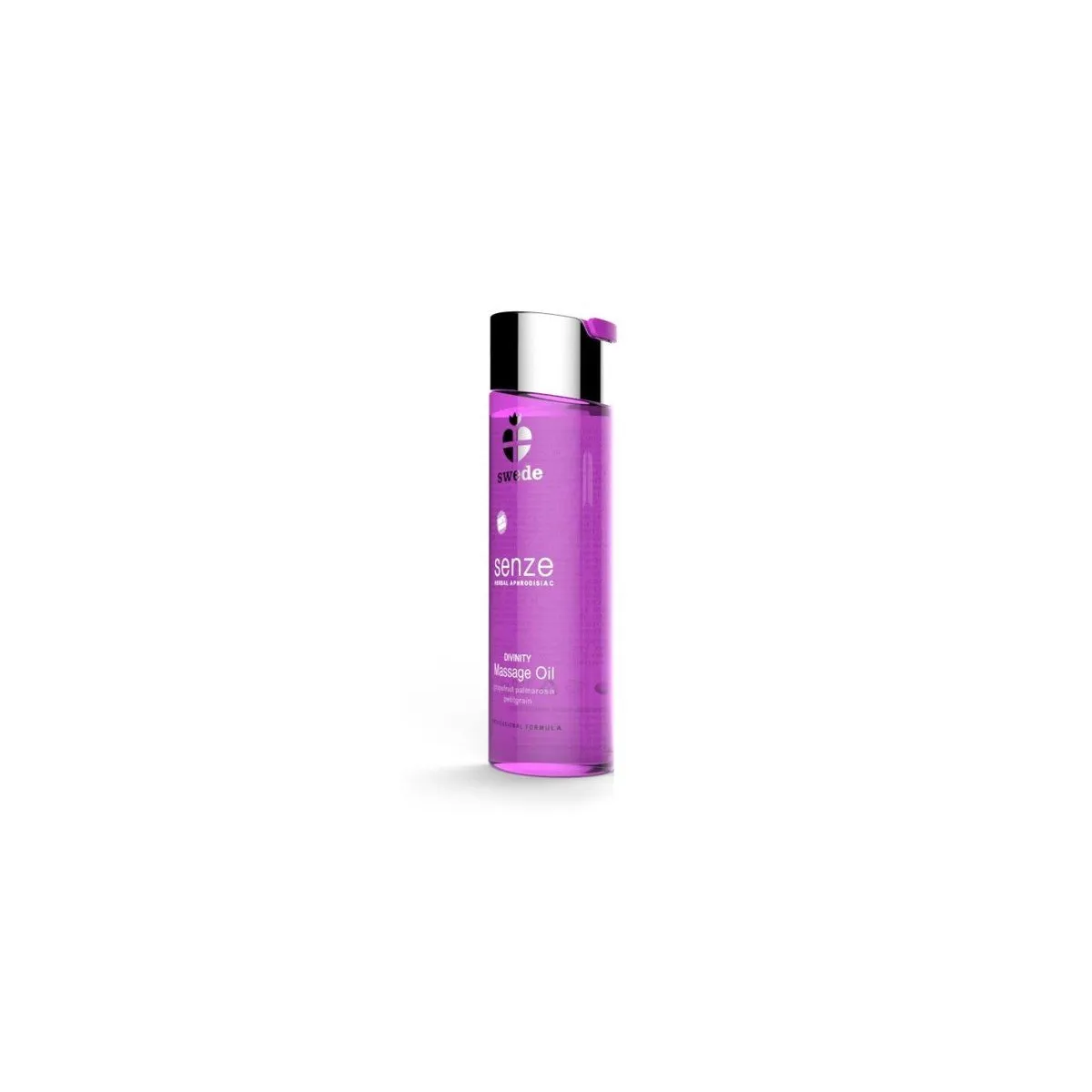 Huile De Massage Pamplemousse Divinity Swede 150Ml