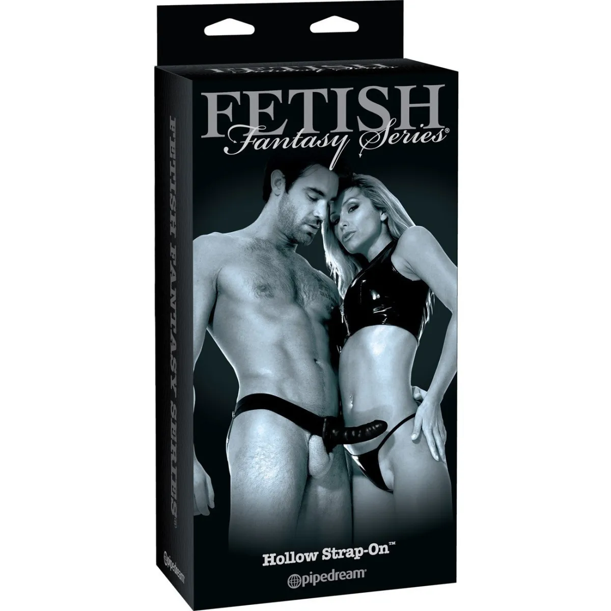 Gode Ceinture Creux Noir Limited Edition Gode Ceinture Creux Noir Limited Edition