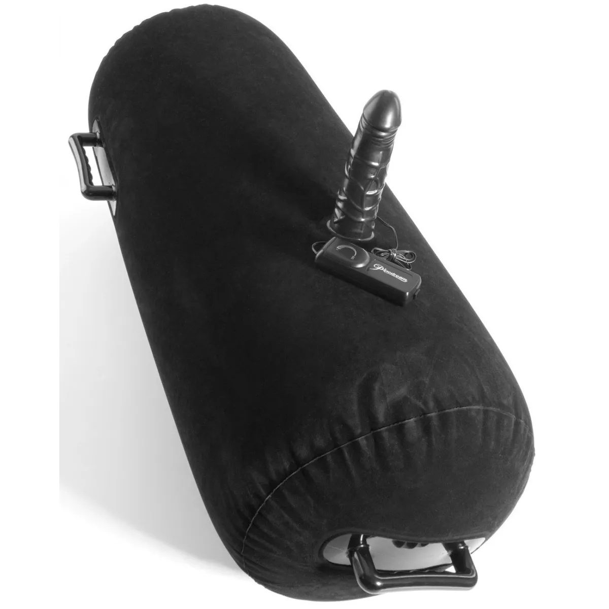 Vibromasseur Sur Coussin Inflatable Luv Log