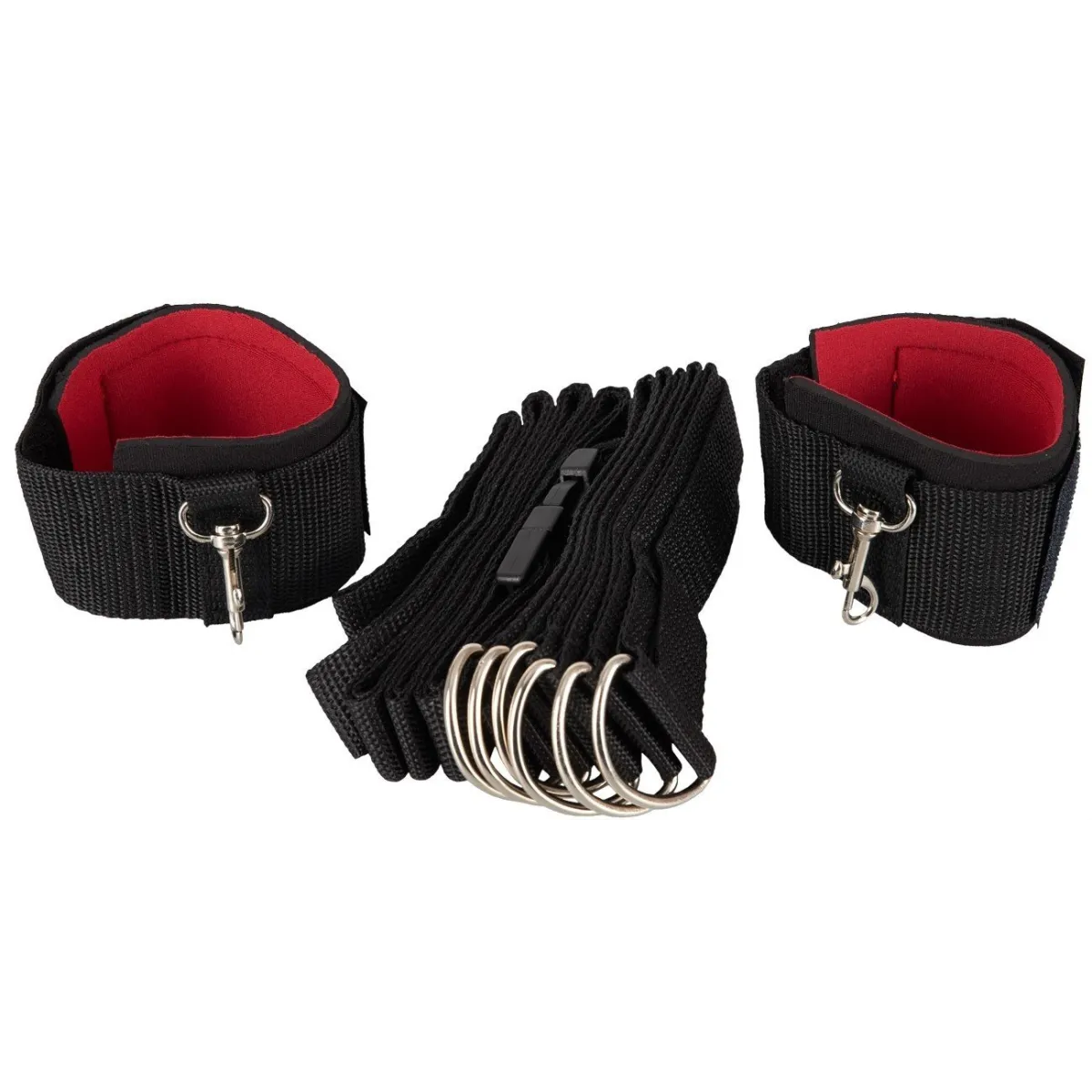 Cama especial con correa para la muñeca