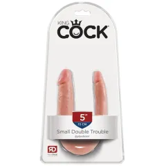 Dildo Double Trouble King Cock Chair Small