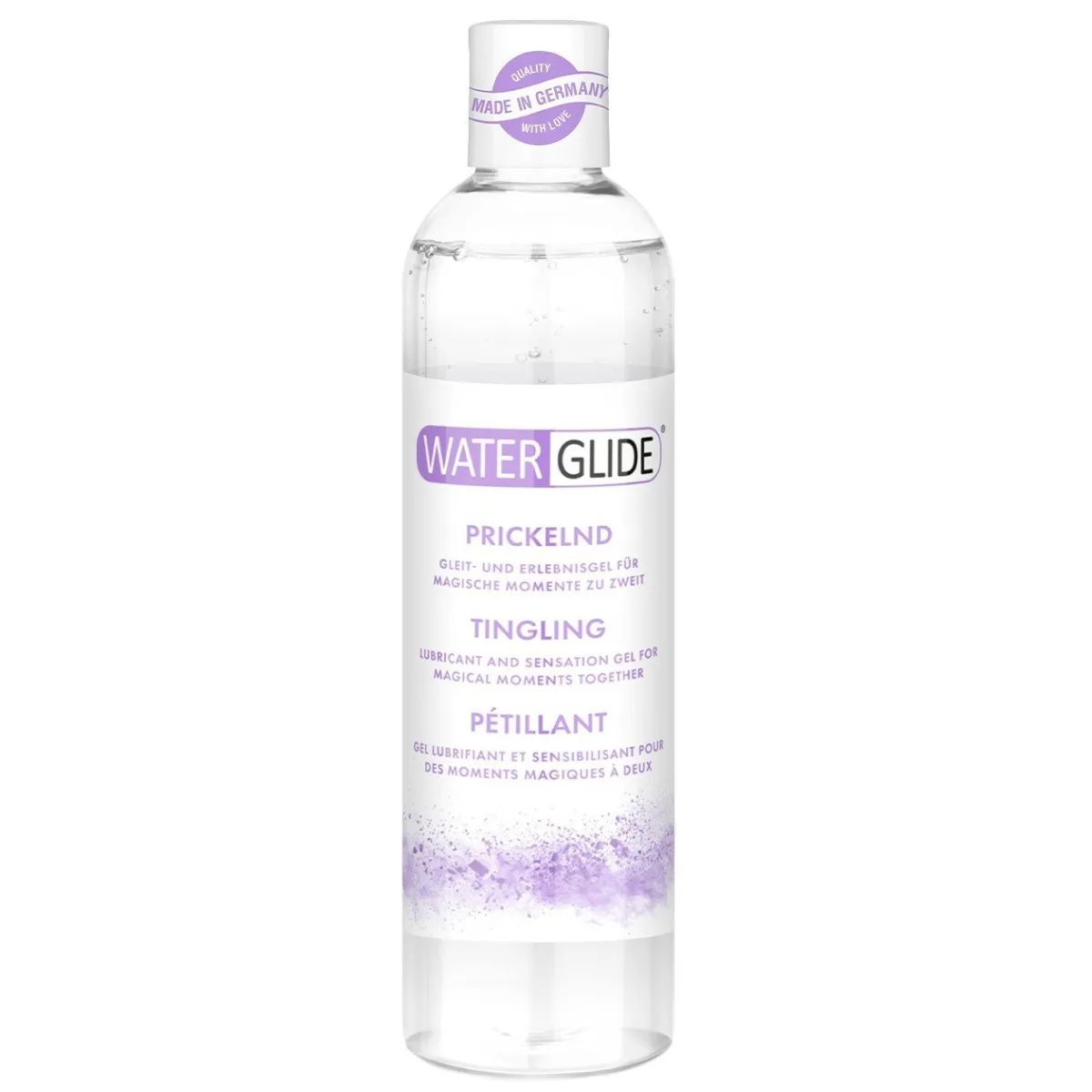 Sparkling Waterglide Lubricant - 300 ml