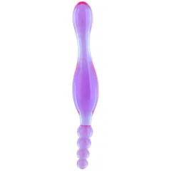 Double Dildo Smoothy Prober